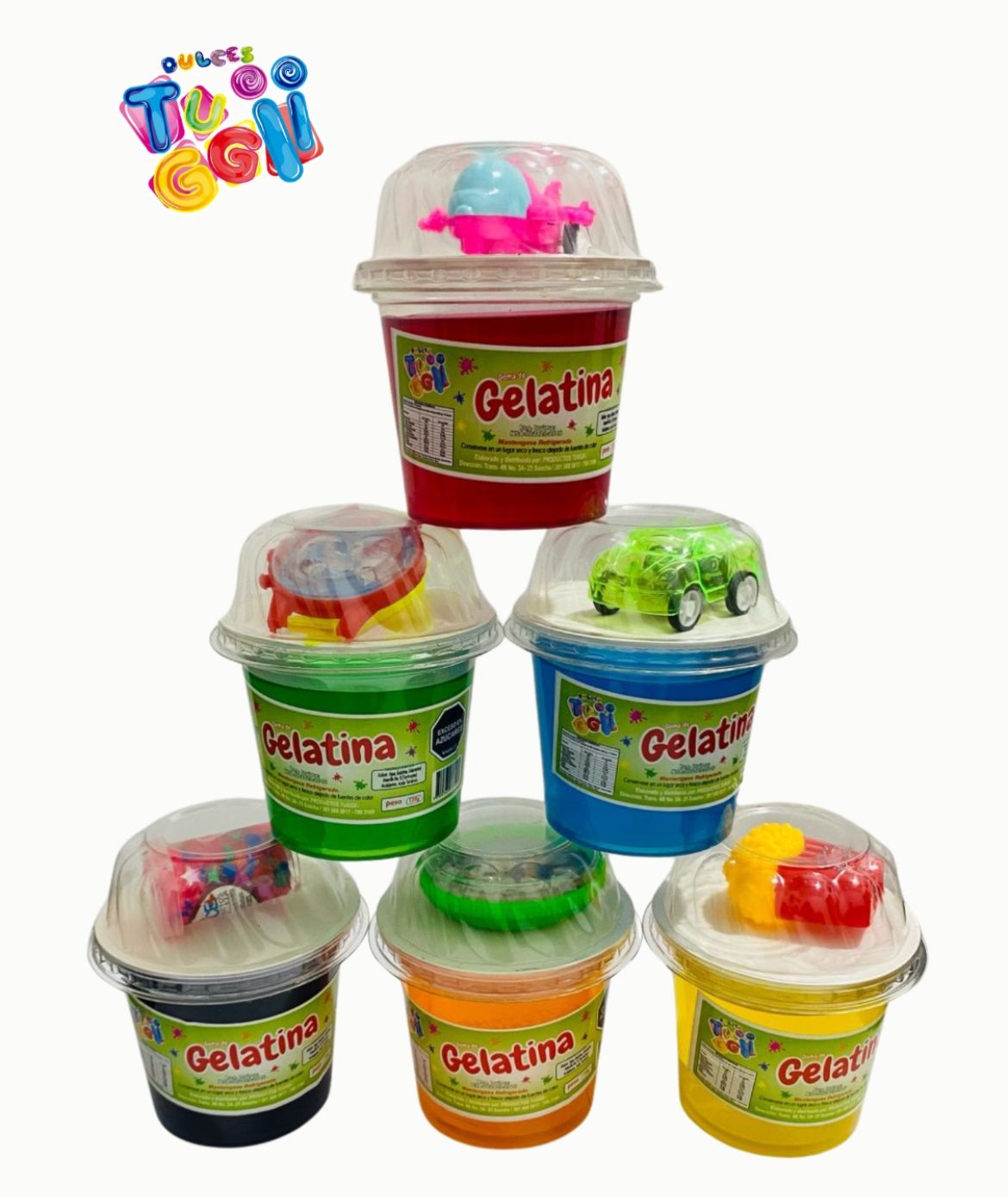 DISTRIBUIDORA DE DULCES BOGOTA